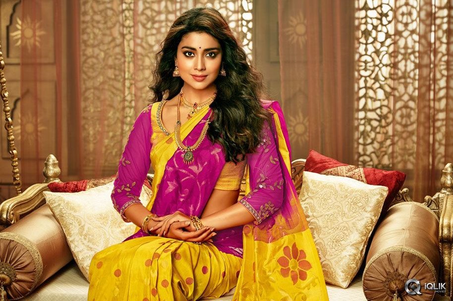 Shriya-Saran
